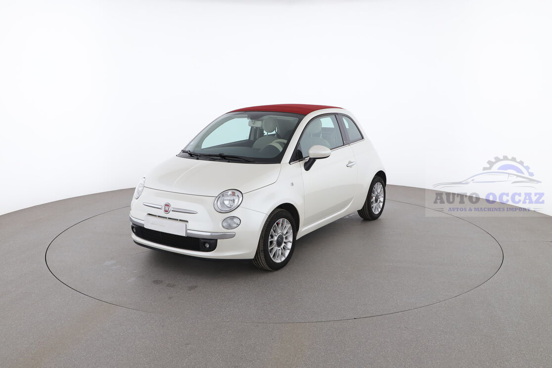 Fiat 500C 1.2 Lounge Dualogic