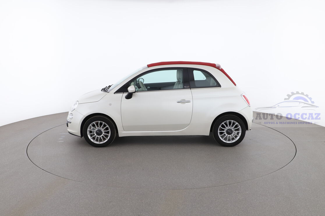 Fiat 500C 1.2 Lounge Dualogic
