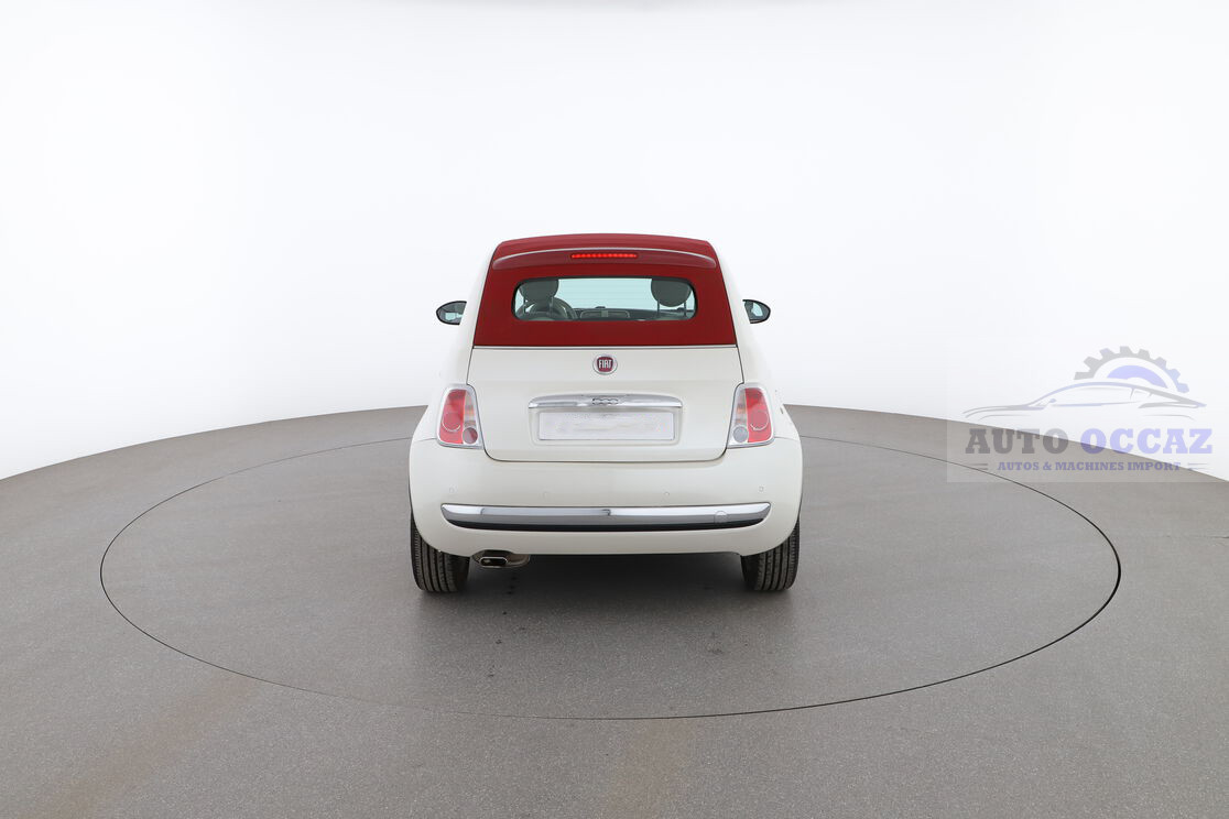 Fiat 500C 1.2 Lounge Dualogic