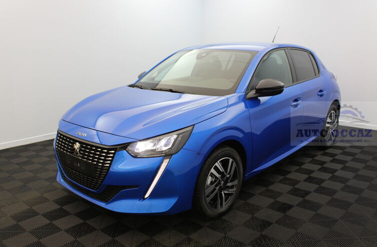 PEUGEOT 208 PureTech 100 S&S BVM6 Allure