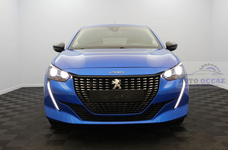 PEUGEOT 208 PureTech 100 S&S BVM6 Allure