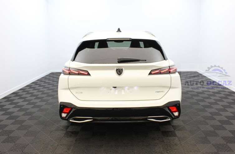 PEUGEOT 308 SW Nouvelle PHEV 225 e-EAT8 GT Pack