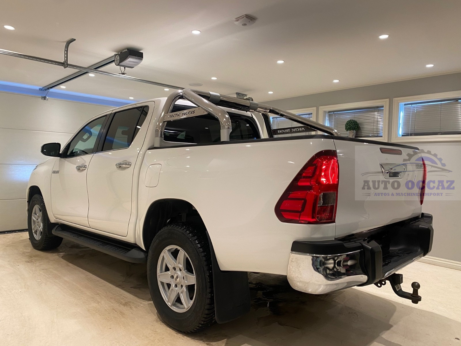 Toyota Hilux D-4D/2.4/150CH/ double cabine