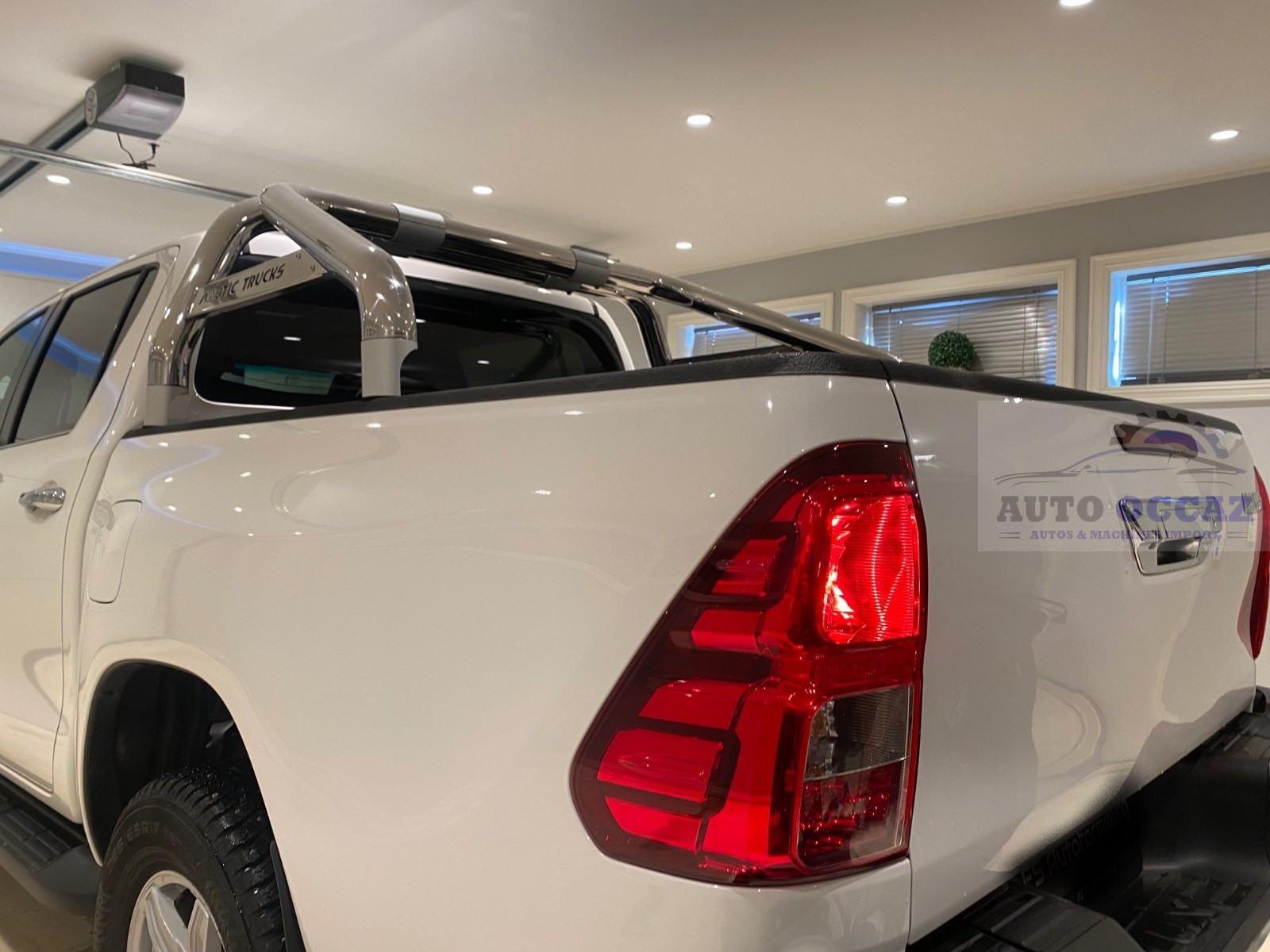 Toyota Hilux D-4D/2.4/150CH/ double cabine