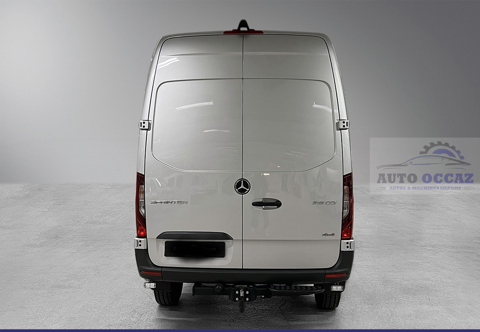 Mercedes-Benz Sprinter 319 CDI 4X4