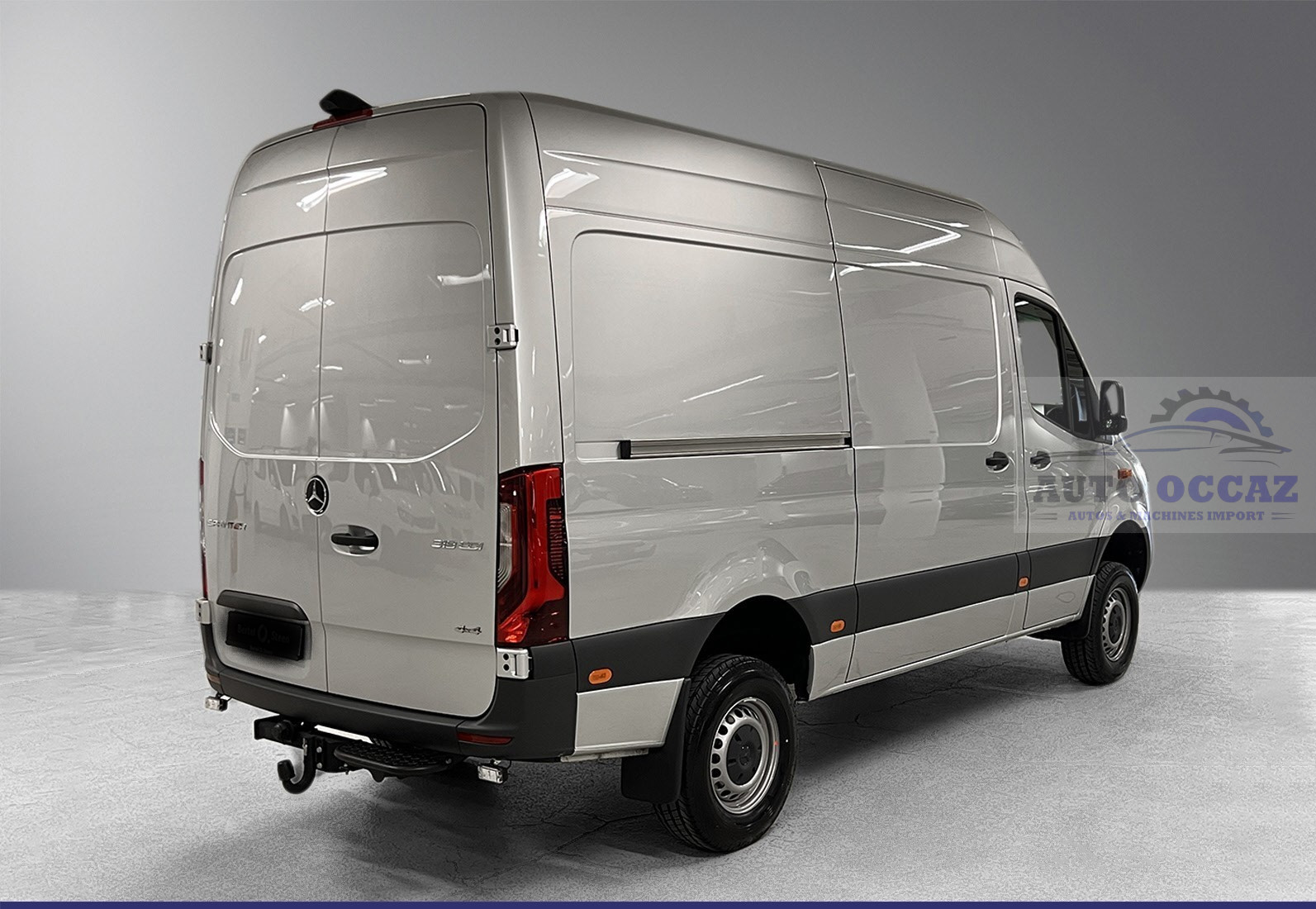 Mercedes-Benz Sprinter 319 CDI 4X4