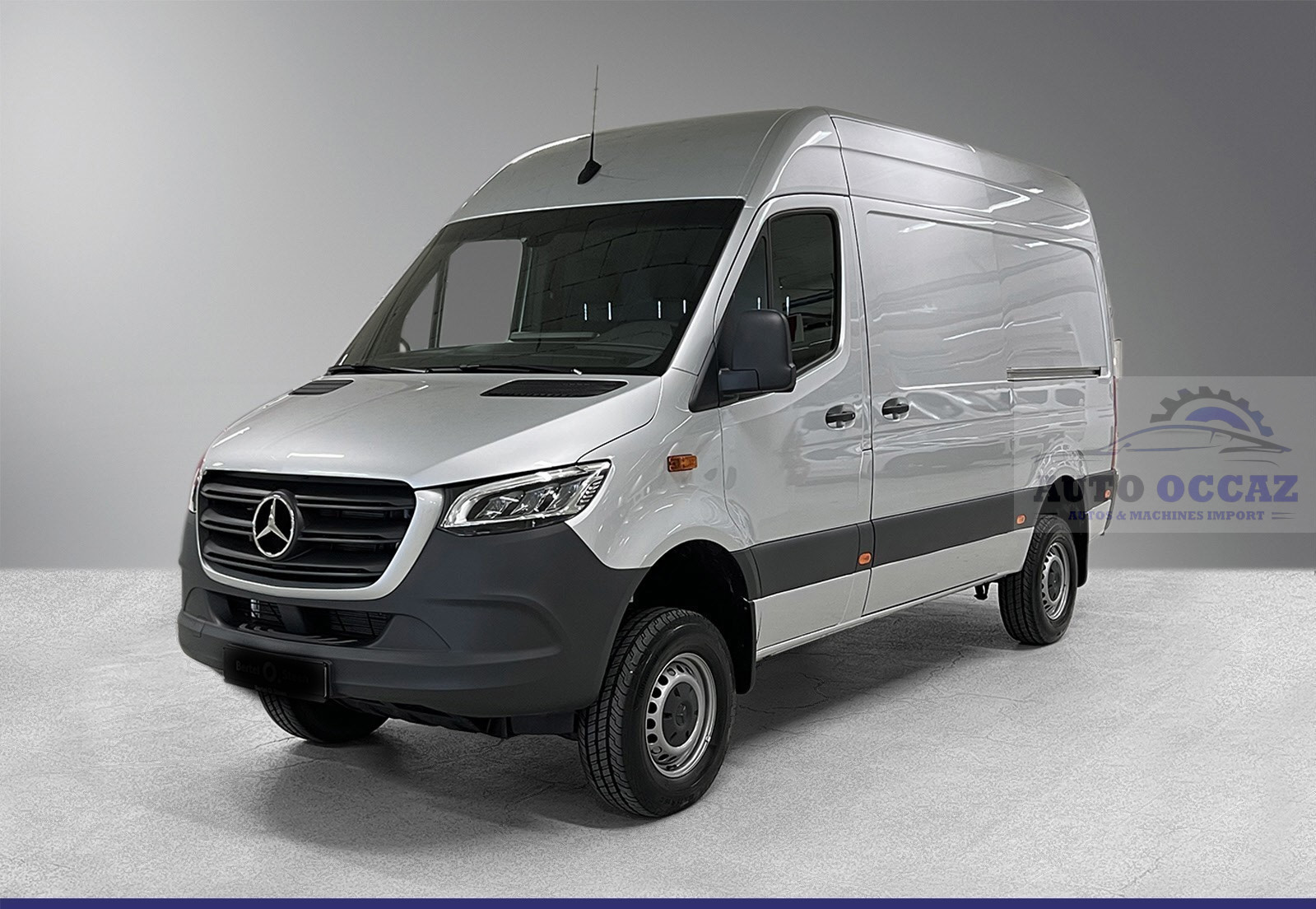 Mercedes-Benz Sprinter 319 CDI 4X4