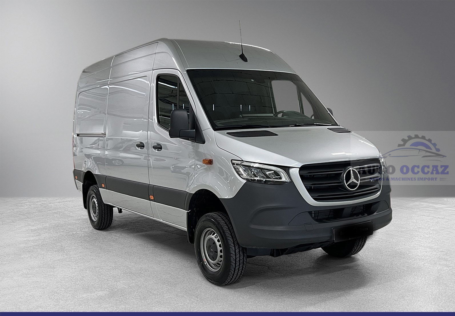 Mercedes-Benz Sprinter 319 CDI 4X4