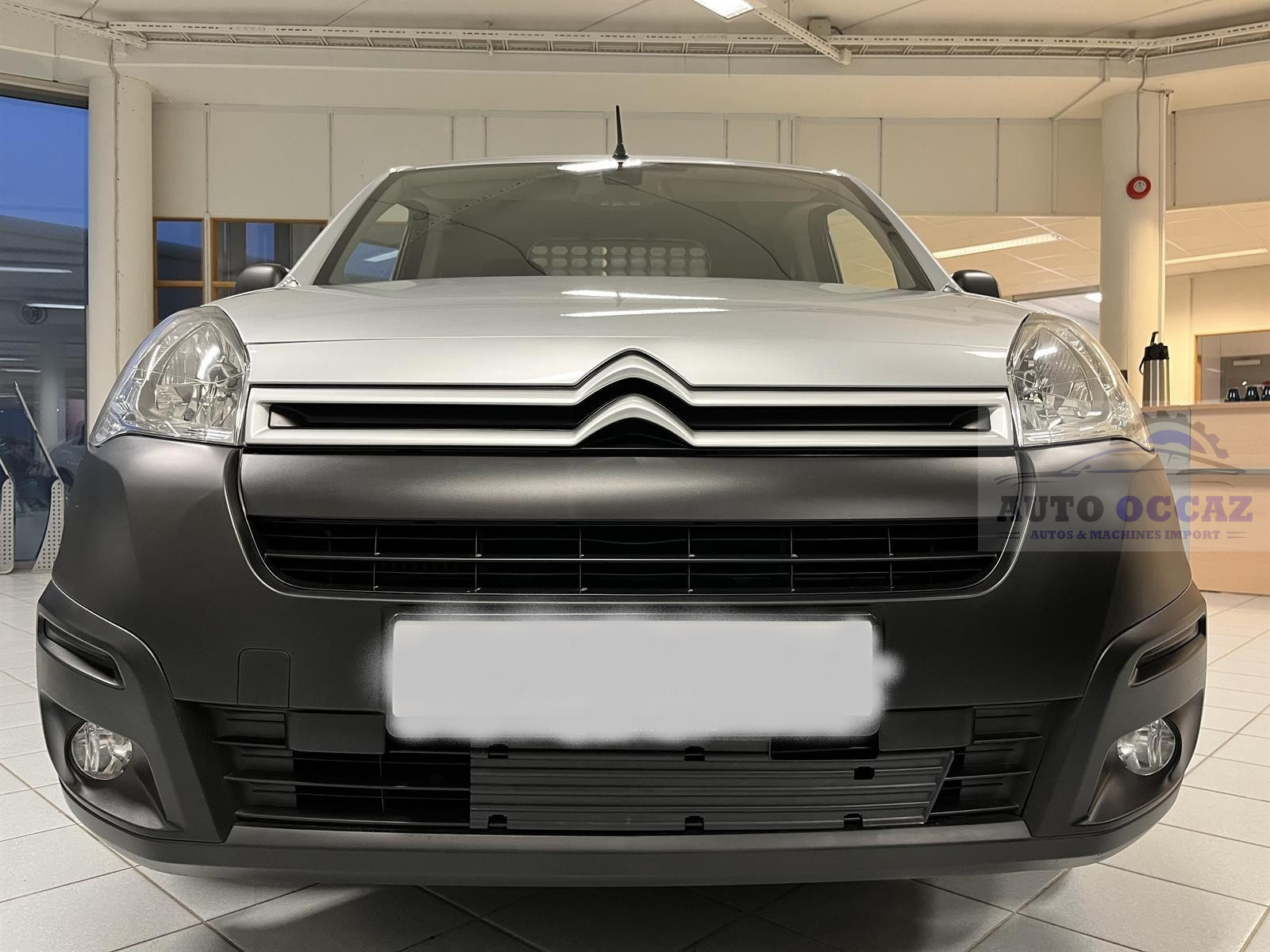 Citroën Berlingo 1.6 HDI Pickup
