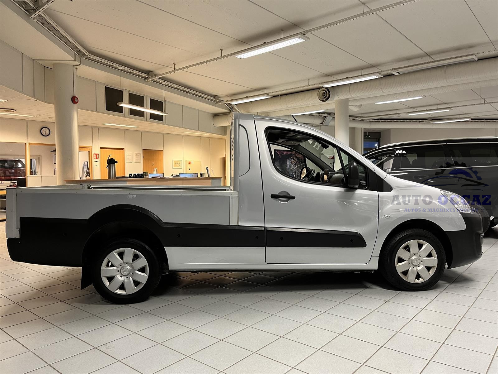 Citroën Berlingo 1.6 HDI Pickup