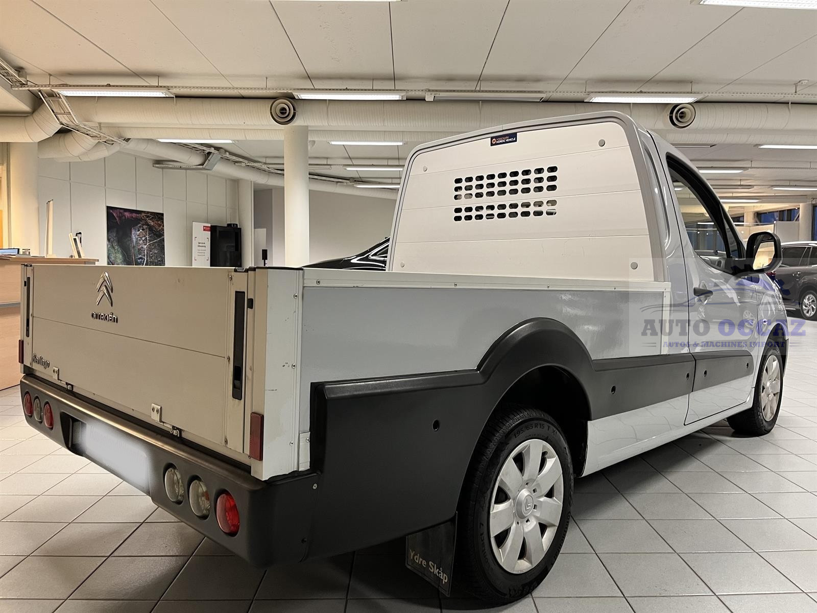 Citroën Berlingo 1.6 HDI Pickup