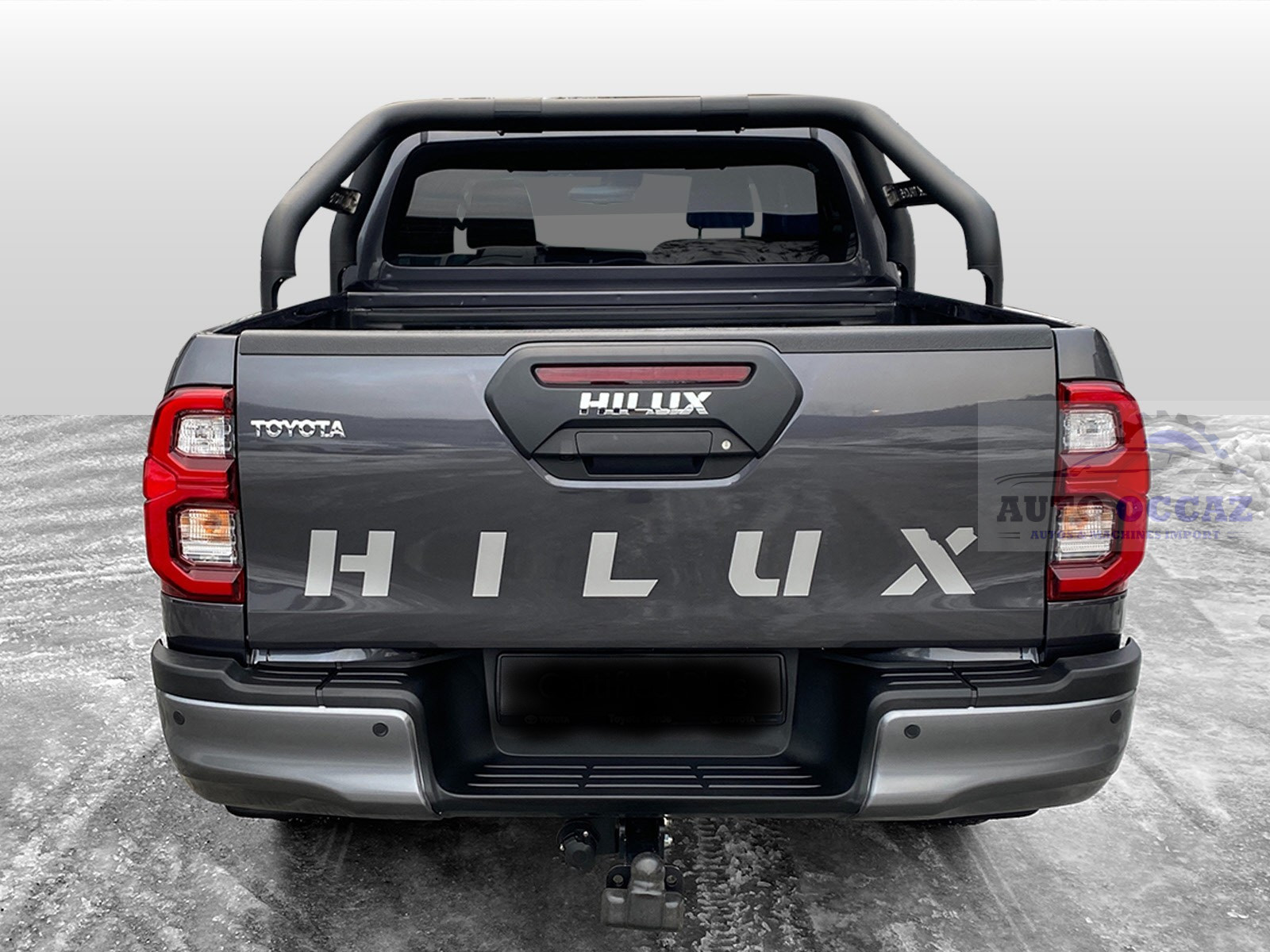 Toyota HiLux 2.8 204 ch X-Cab 4WD