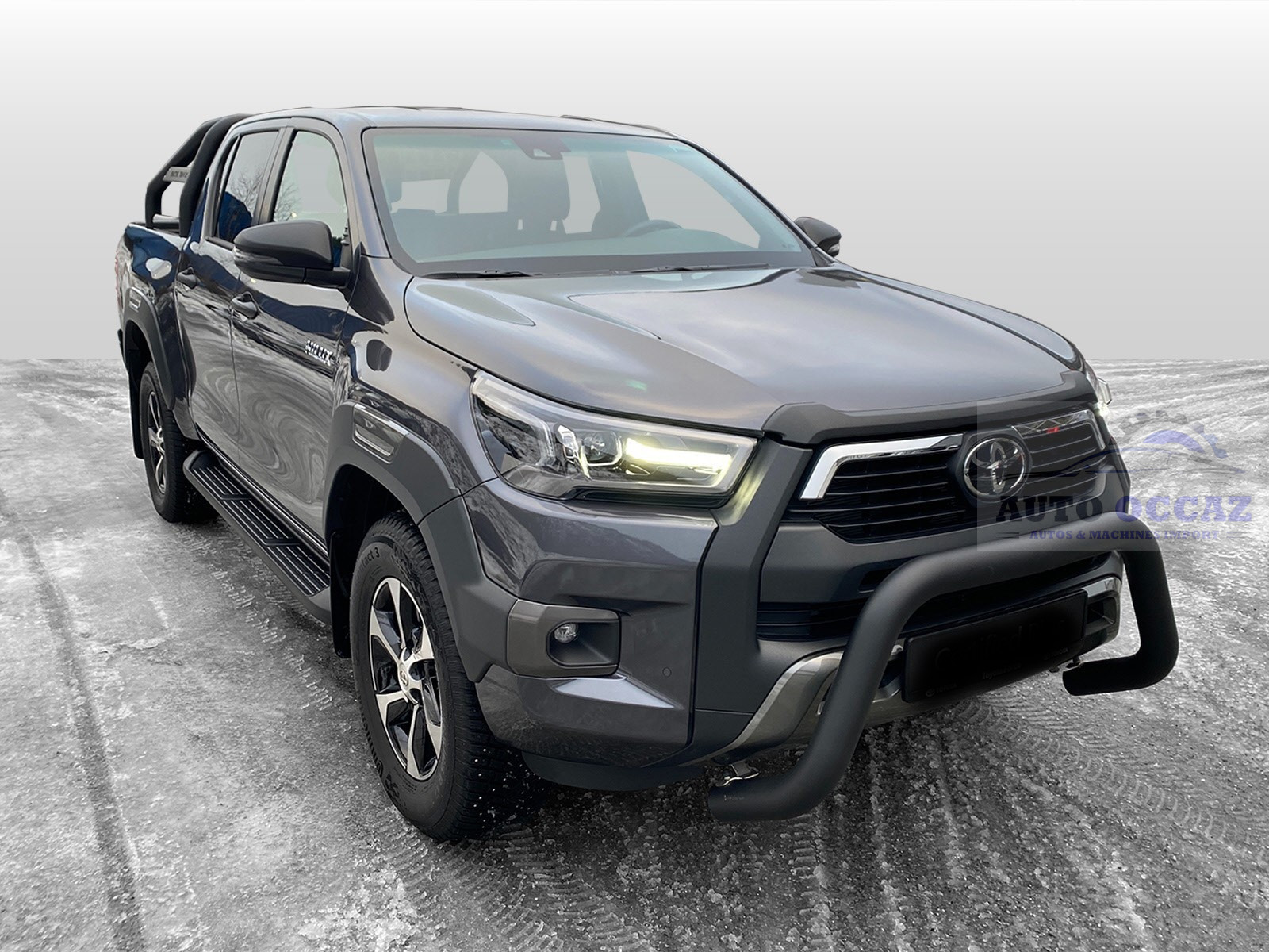 Toyota HiLux 2.8 204 ch X-Cab 4WD