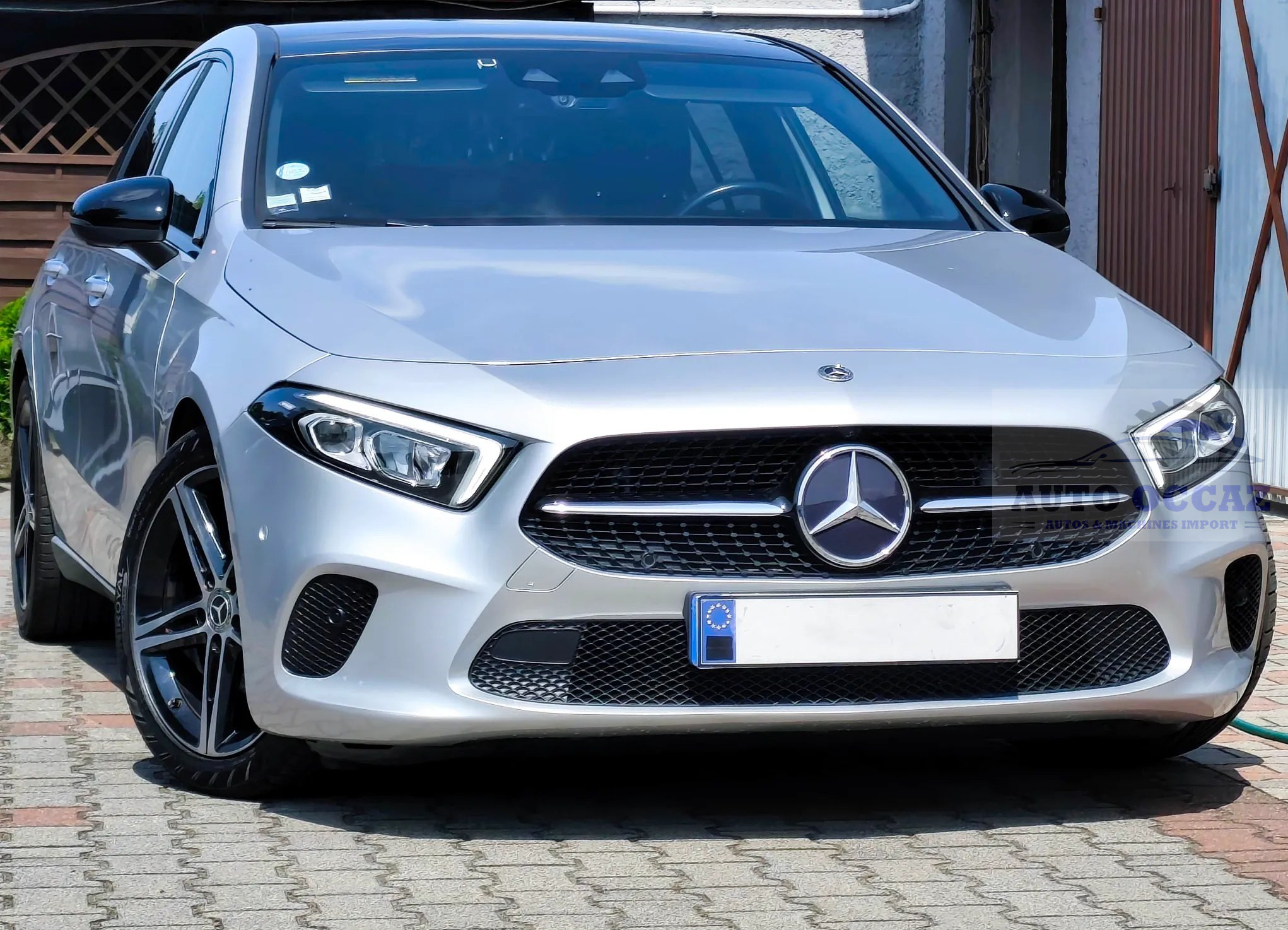 Mercedes-Benz Classe A 180 d Edition 1 7G-DCT