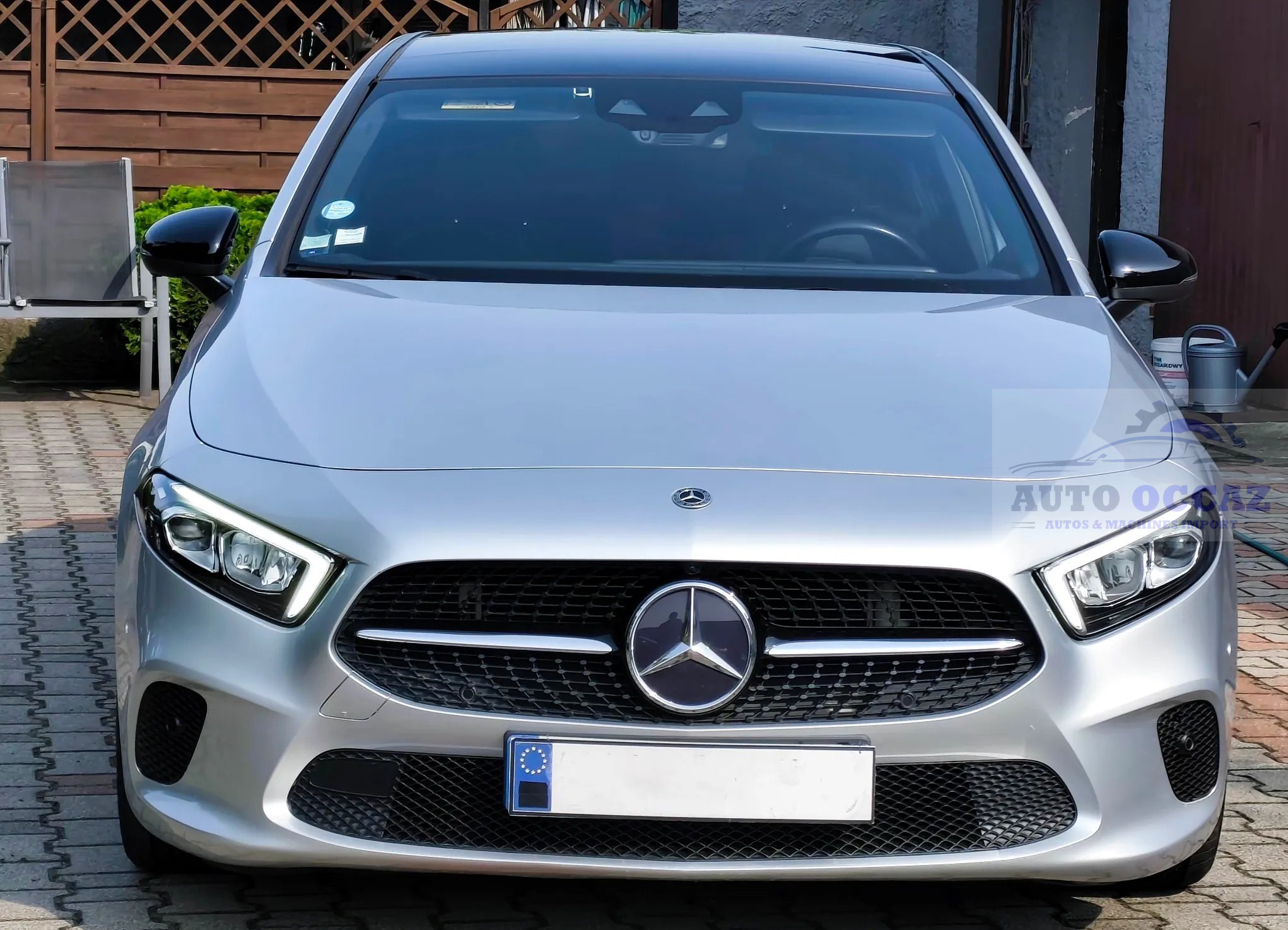Mercedes-Benz Classe A 180 d Edition 1 7G-DCT