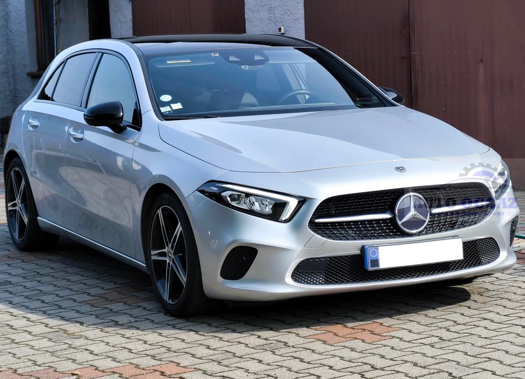 Mercedes-Benz Classe A 180 d Edition 1 7G-DCT